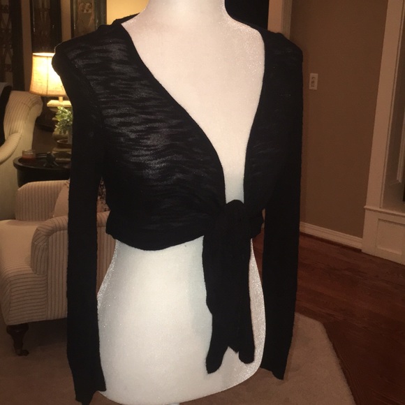 Faded Glory Black Shawl - Picture 4 of 12